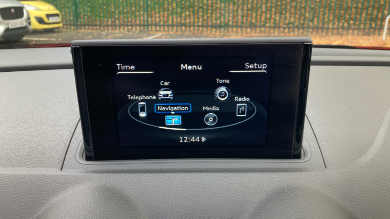 Audi A3 1.4 TFSI 150 Sport 2dr [Nav] Petrol Cabriolet